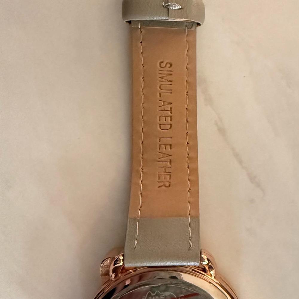 Pusheen Balloon Watch Rose Gold & Gray | New Without Box - Picture 3 of 8